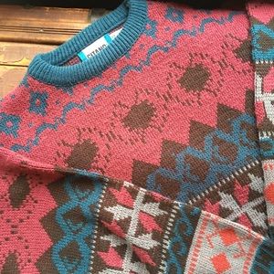 Vintage 1980’s Gianto sweater